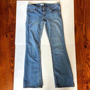 Aeropostale 90’s Baggy Jeans Sz 9/10L